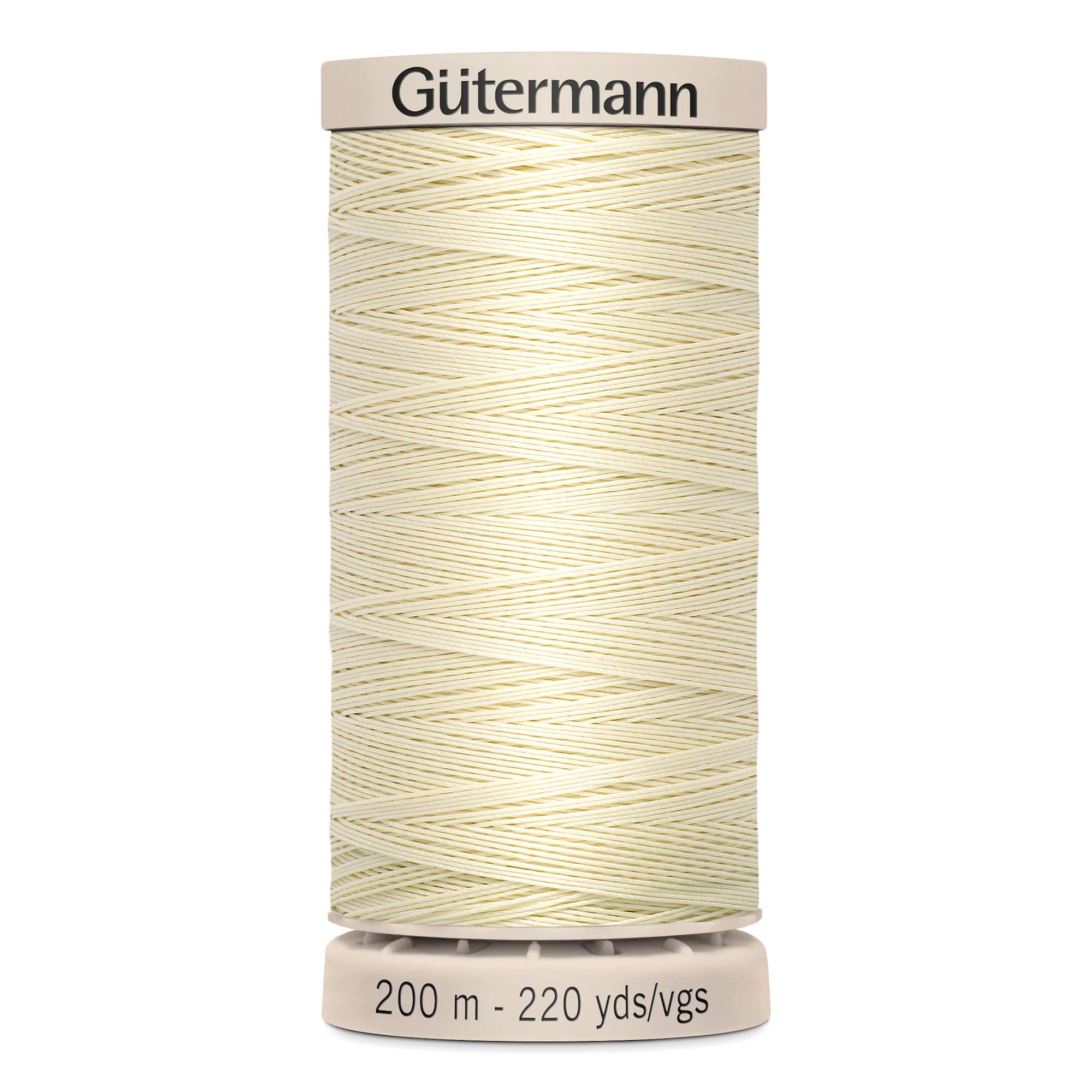 12 Pack: Gütermann 220yd. Hand Quilting Thread